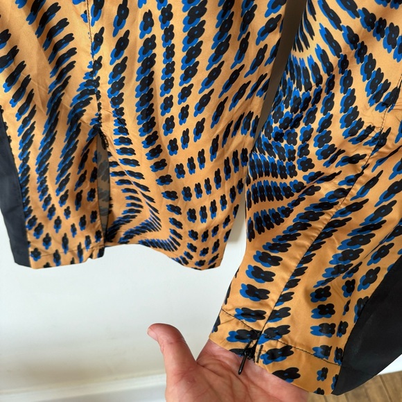 Free People Movement Heat Wave Wide Leg Zip Pants Daisy Chain S - Picture 7 of 12